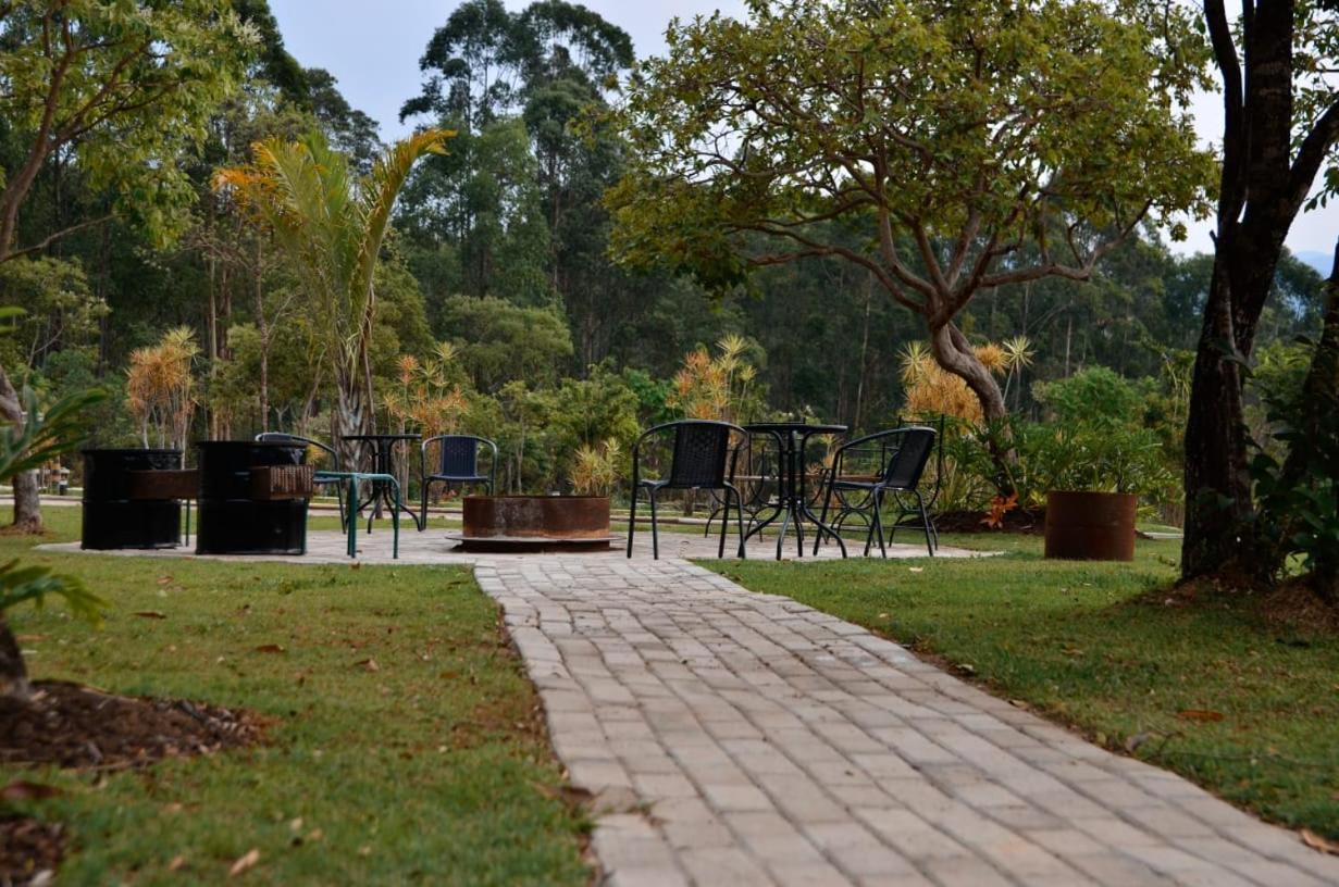 Capao Do Cerrado Pousada E Spa Itabirito Exterior photo