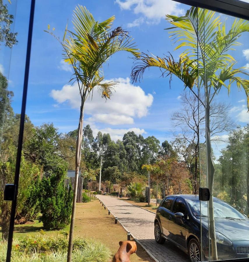 Capao Do Cerrado Pousada E Spa Itabirito Exterior photo